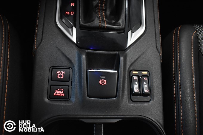 SUBARU XV 1.6i Lineartronic Style Navi